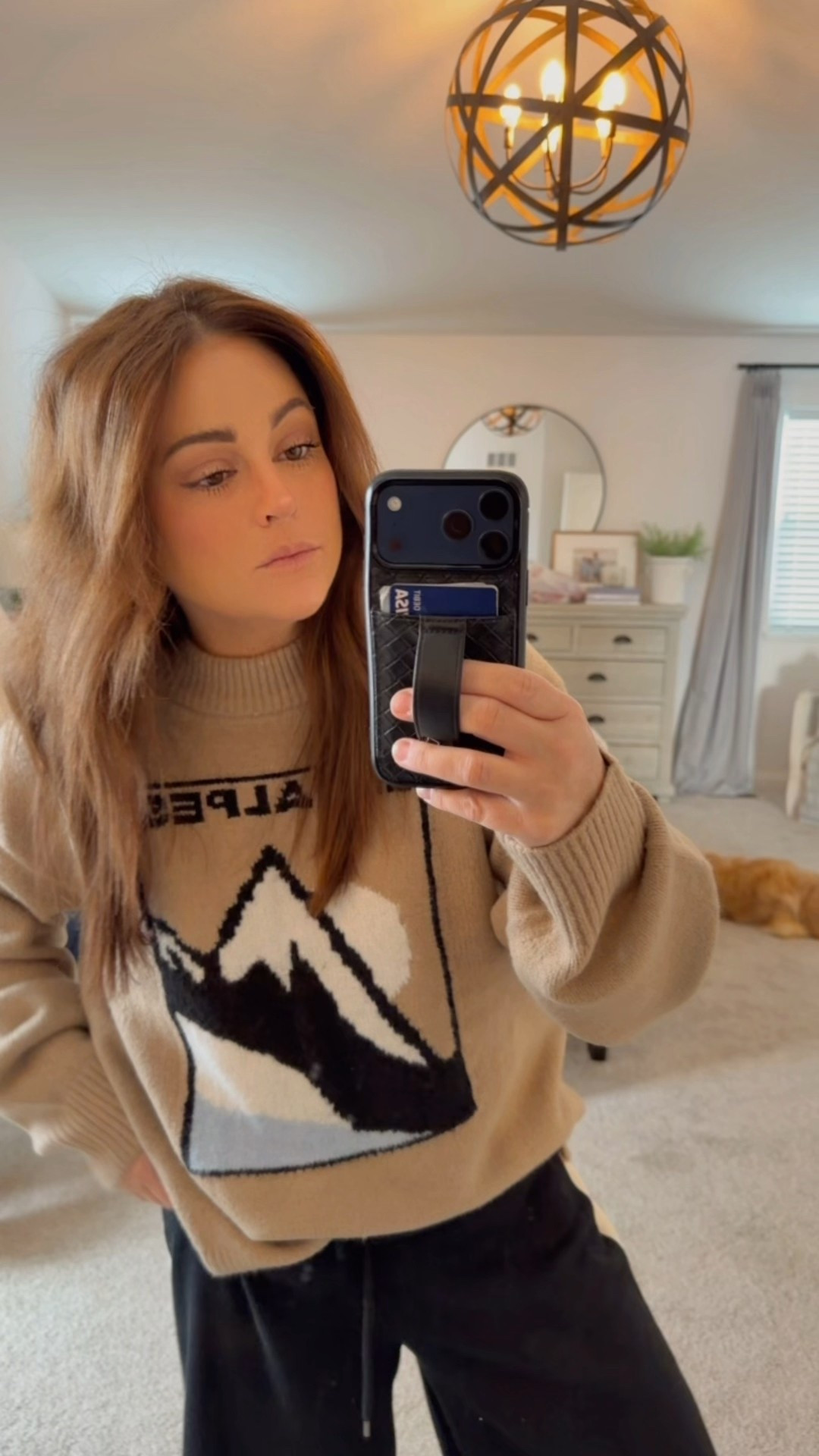 Cozy Target sweater!!!

#LTKootd #LTKOver40 #LTKSeasonal