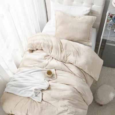 Thicker Than Thick - Coma Inducer Oversized Comforter with Cover | Wayfair North America