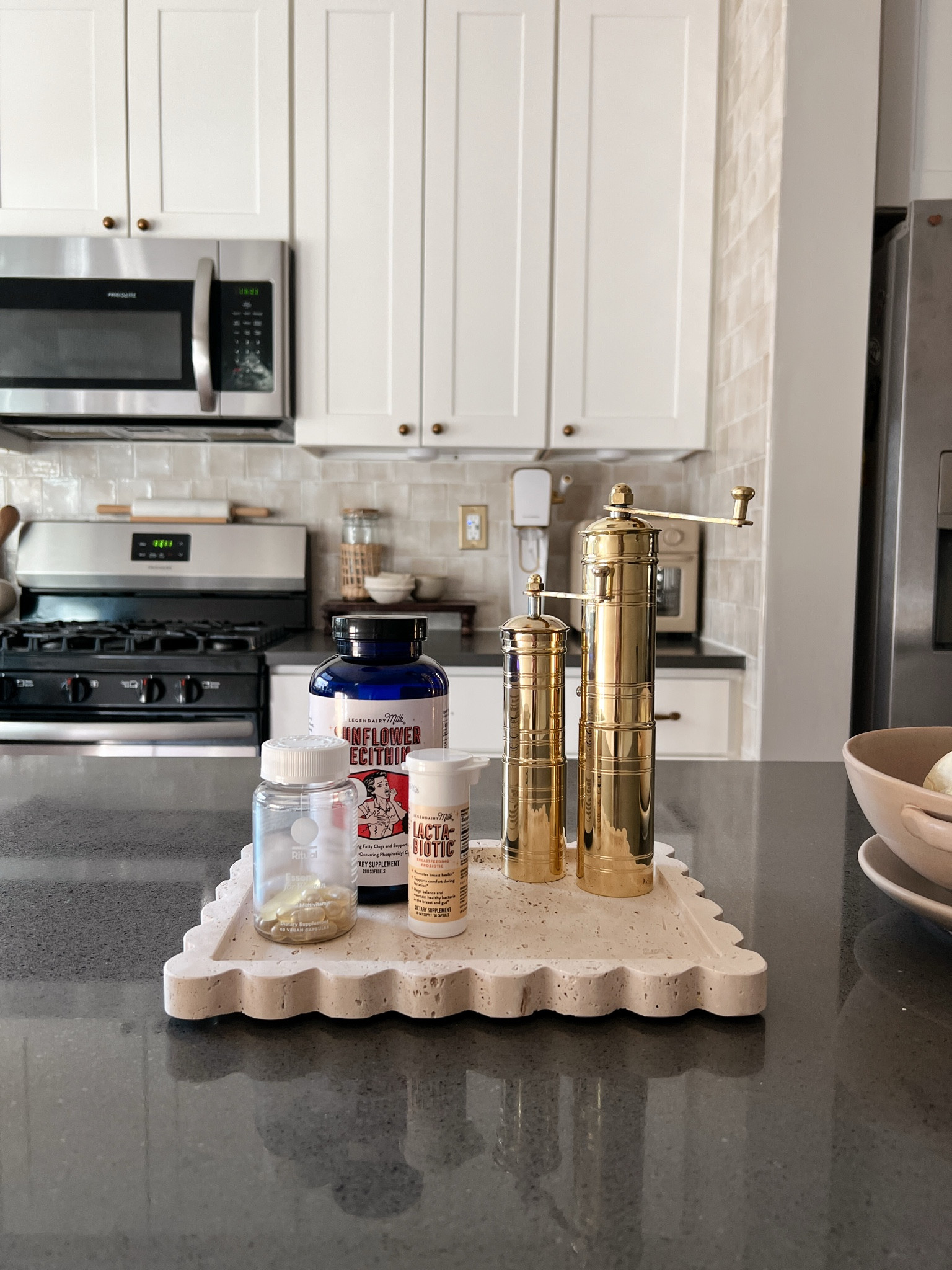 Must have daily supplements for breast feeding moms! These saved me when I had a clogged duct and was developing mastitis and now I take them daily to prevent it from coming back! 

#LTKBaby