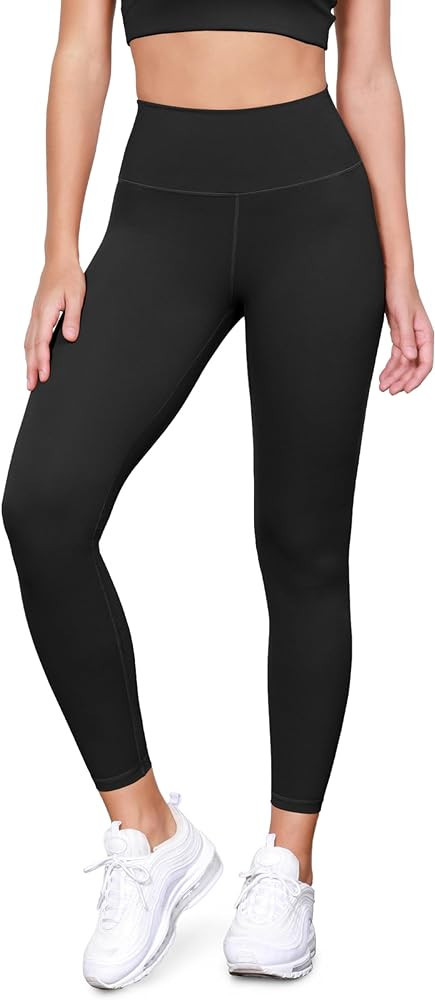ODODOS ODLIFT Compression Leggings for Women, 25" / 28" High Waist Workout Yoga Pants | Amazon (US)