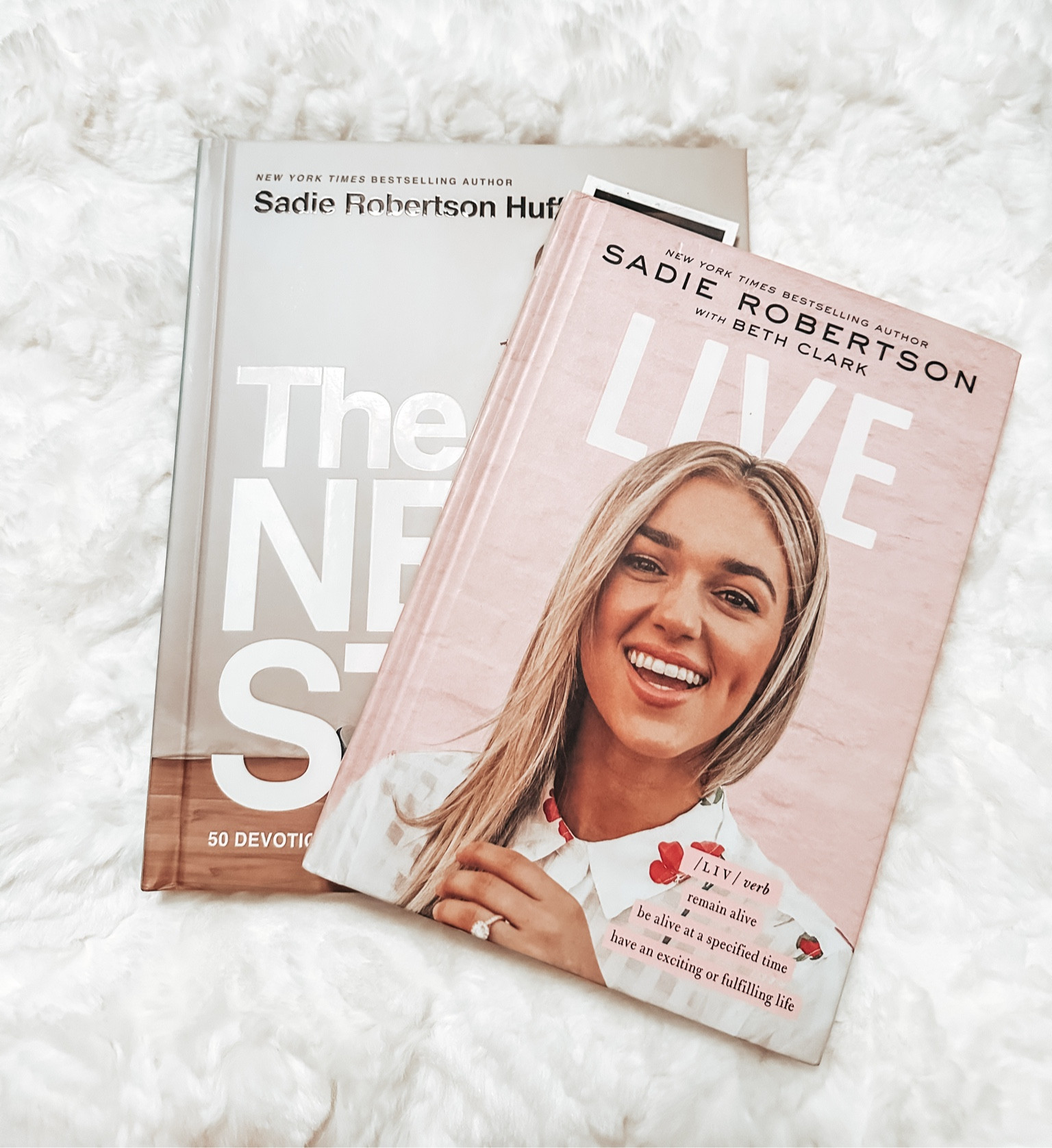 I’ve been focusing on changing what I read and what I’m devoting my time too. These books are amazing. She has a ton more but Sadie Roberson is an amazing author  

#LTKTravel #LTKFindsUnder50 #LTKHome