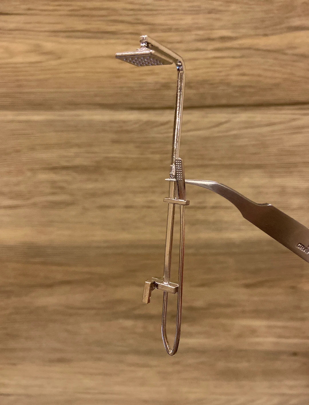 1/12 Scale Dollhouse Miniature Shower Head Handheld Shower Kit - Etsy | Etsy (US)