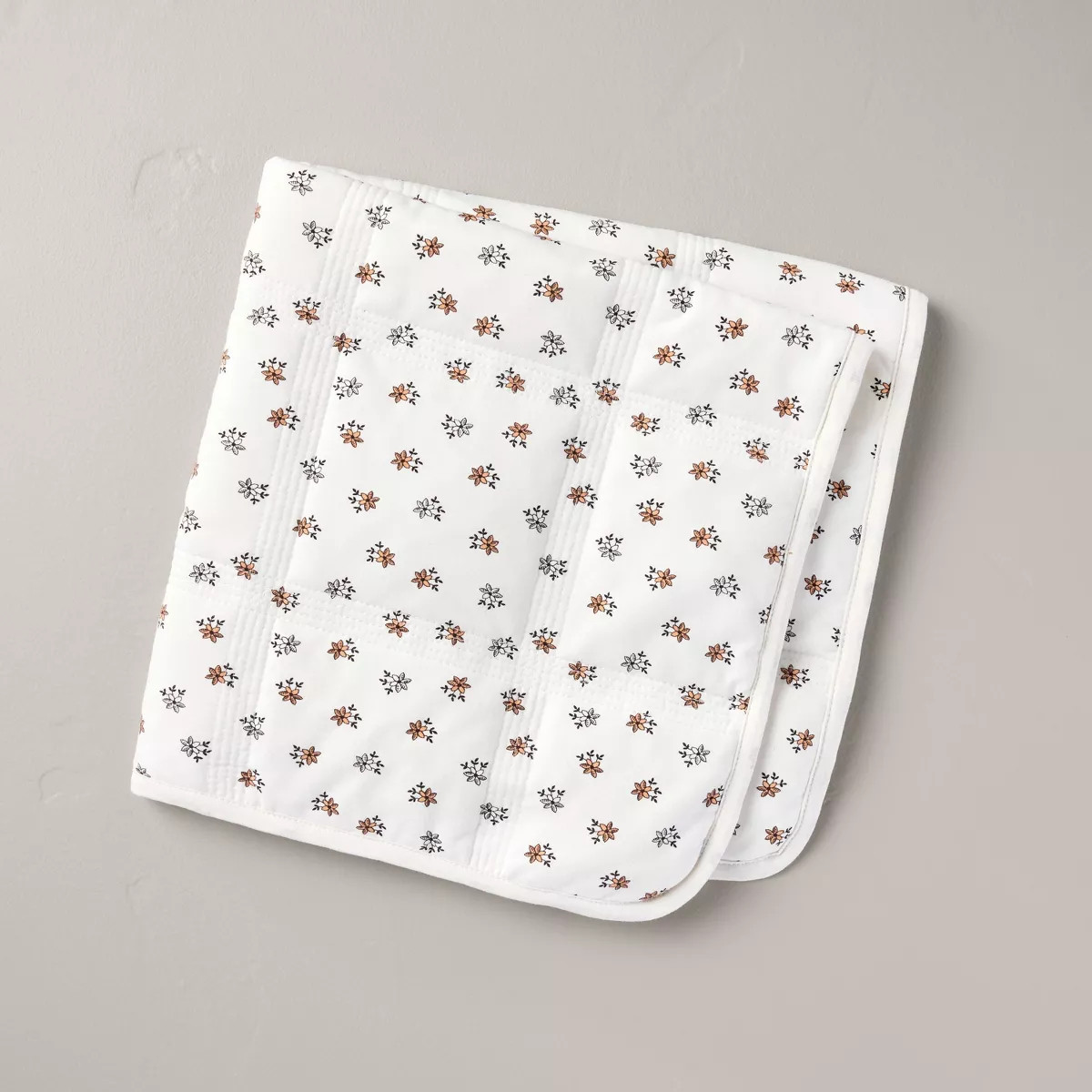 Quilted Baby Stroller Blanket - Hearth & Hand™ with Magnolia | Target