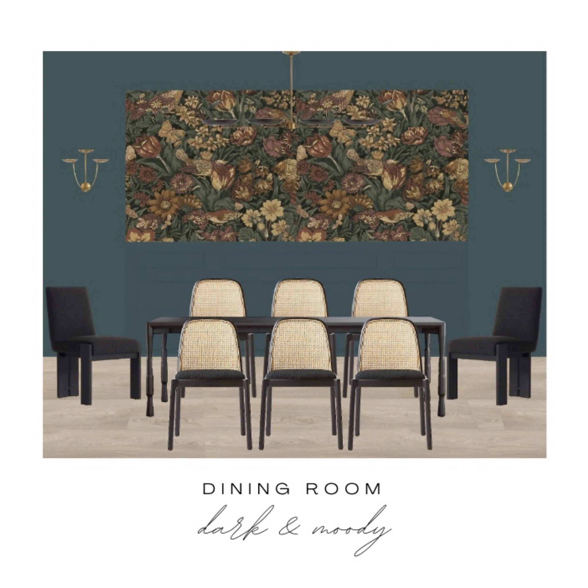 Dining room inspo

#LTKhome