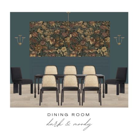 Dining room inspo

#LTKhome