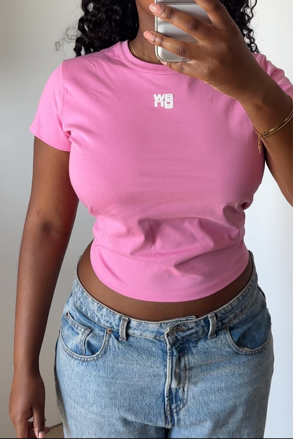  Pink Alexander Wang Top

causal jeans outfit, pink Tshirt outfit, blue jeans outfit, summer jeans outfit, autumn outfit idea, fall outfit idea, back to college outfit, back to school outfit, back to university outfit

#LTKstyletip