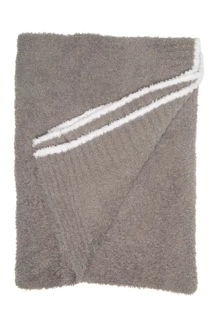 CozyChic Rib Trim Throw - 45" x 60" | Nordstrom Rack