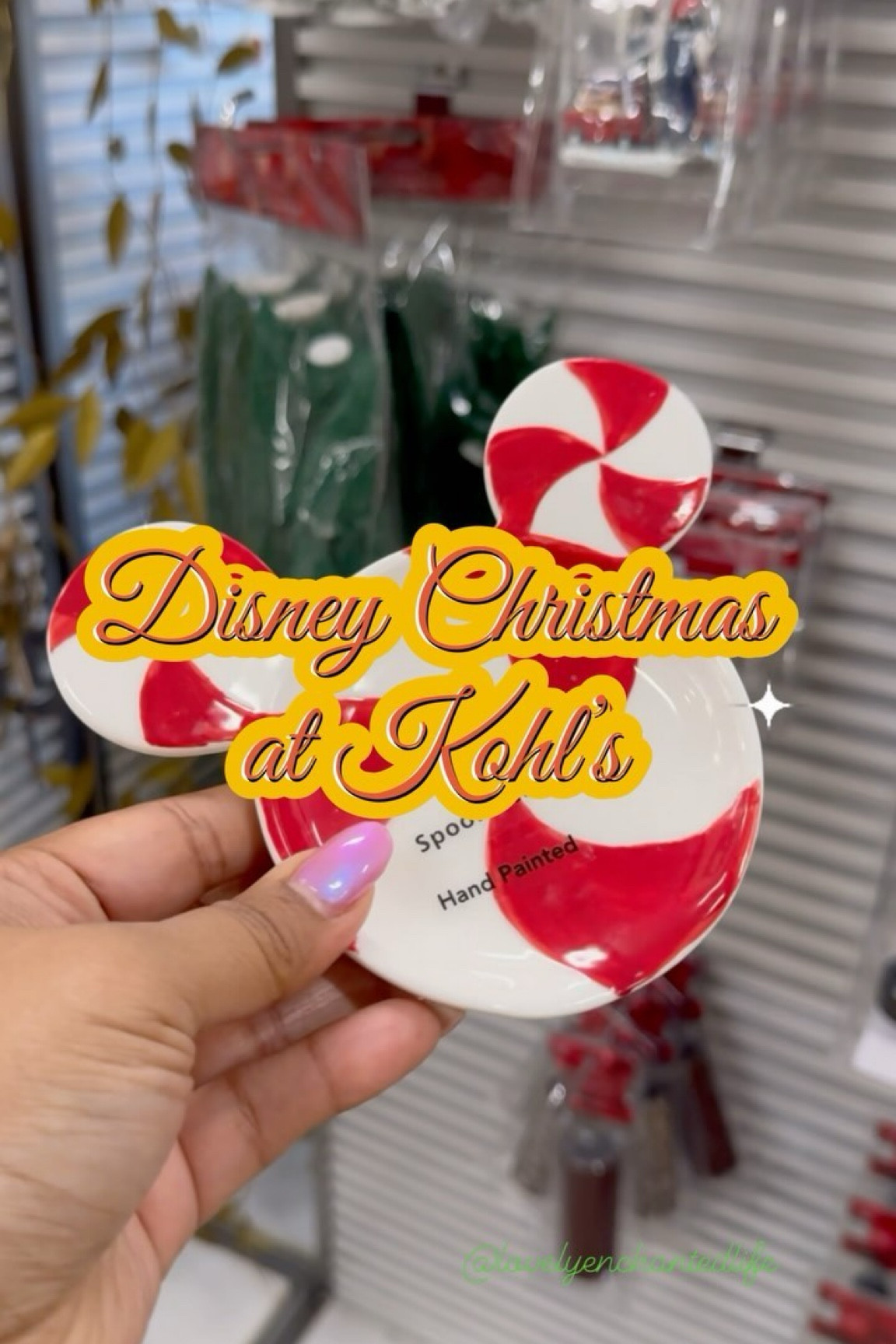 Disney Christmas has arrived @kohls and it’s all so so good!

Comment “Need” and I’ll send you a link, time to use that kohls cash! 🎄

#disney #disneychristmas #christmas #disneyhome #kohls #disneykohls #disneyfinds #disneyblogger #christmasmickey
