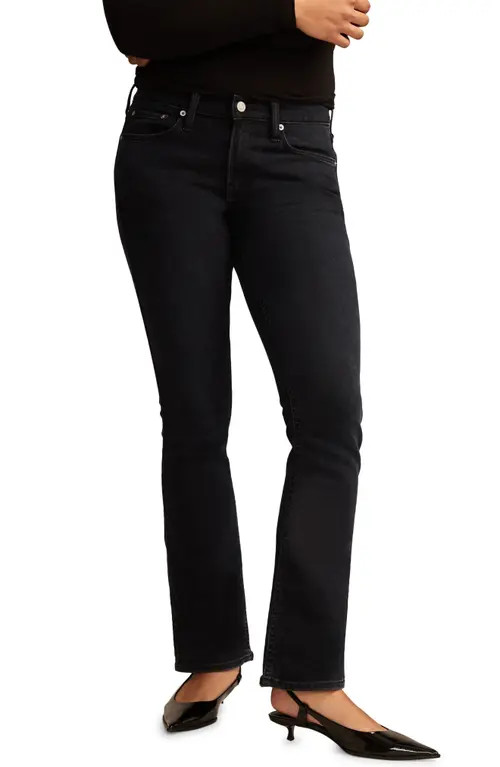 Lucky Brand Sweet Bootcut Jeans in Dark Matter Wash at Nordstrom, Size 30 X 30 | Nordstrom