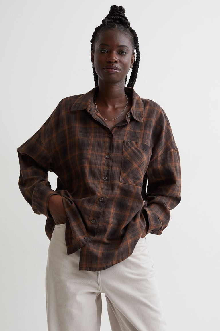 Plaid Shirt | H&M (US + CA)
