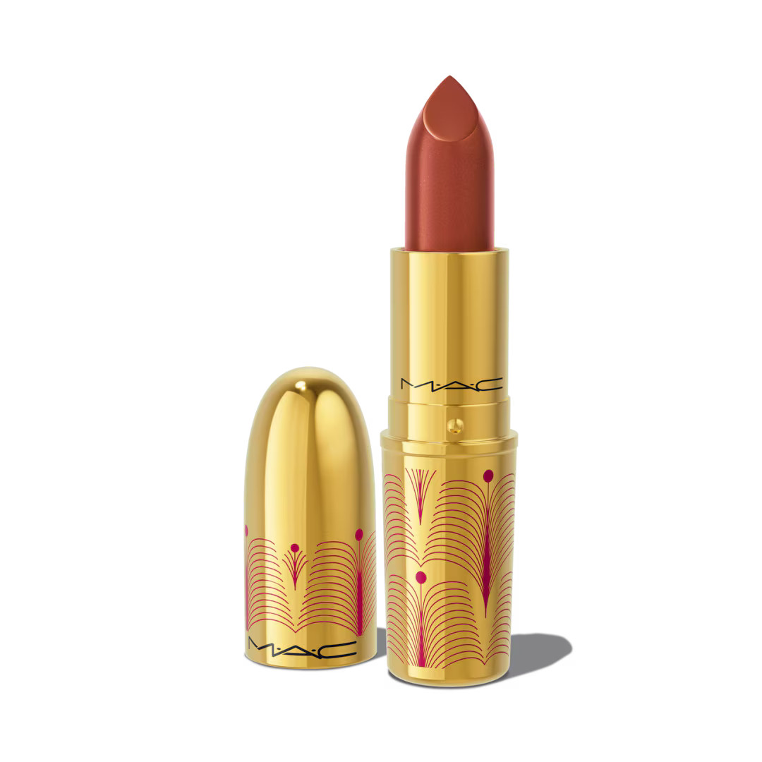 Frost Lipstick / Gift Of Gold | Holiday Gifts | MAC Cosmetics - Official Site | MAC Cosmetics (US)