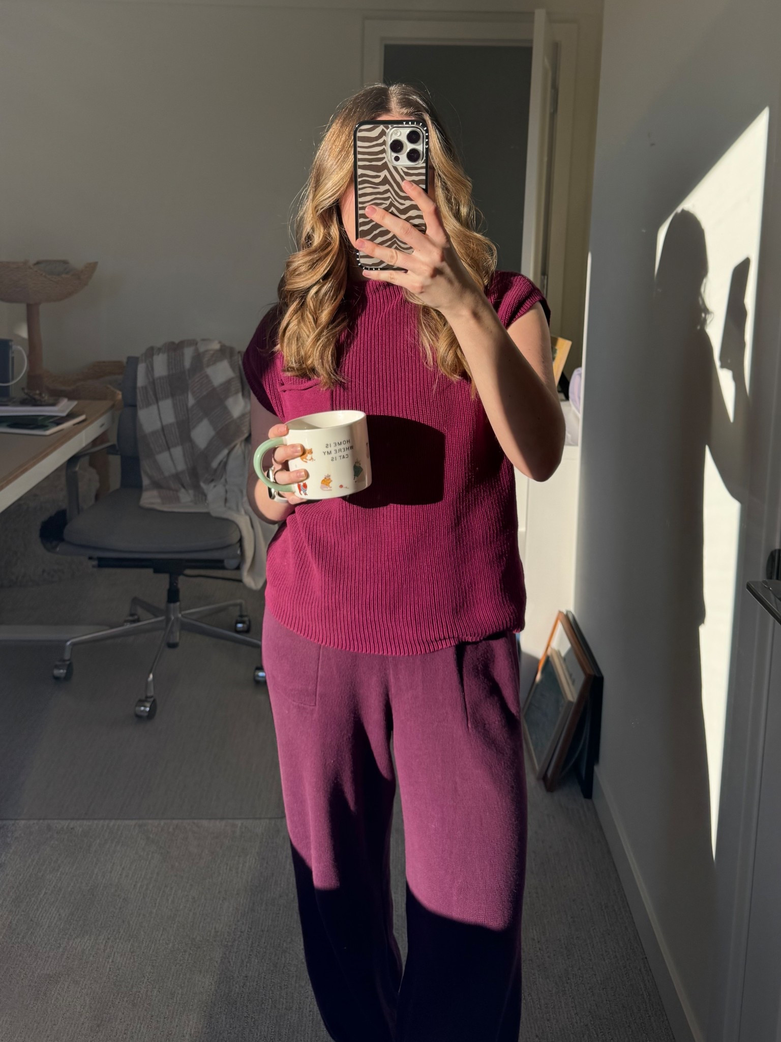 Amazon look for less! Love this sweater set and have in multiple colors! Wearing size s♥️♥️ 

comfy outfits, comfy sets, matching set, matching sets amazon, amazon fashion, free people amazon, free people dupe, sweater set, casual outfits 

#LTKootd #LTKSeasonal #LTKPetite