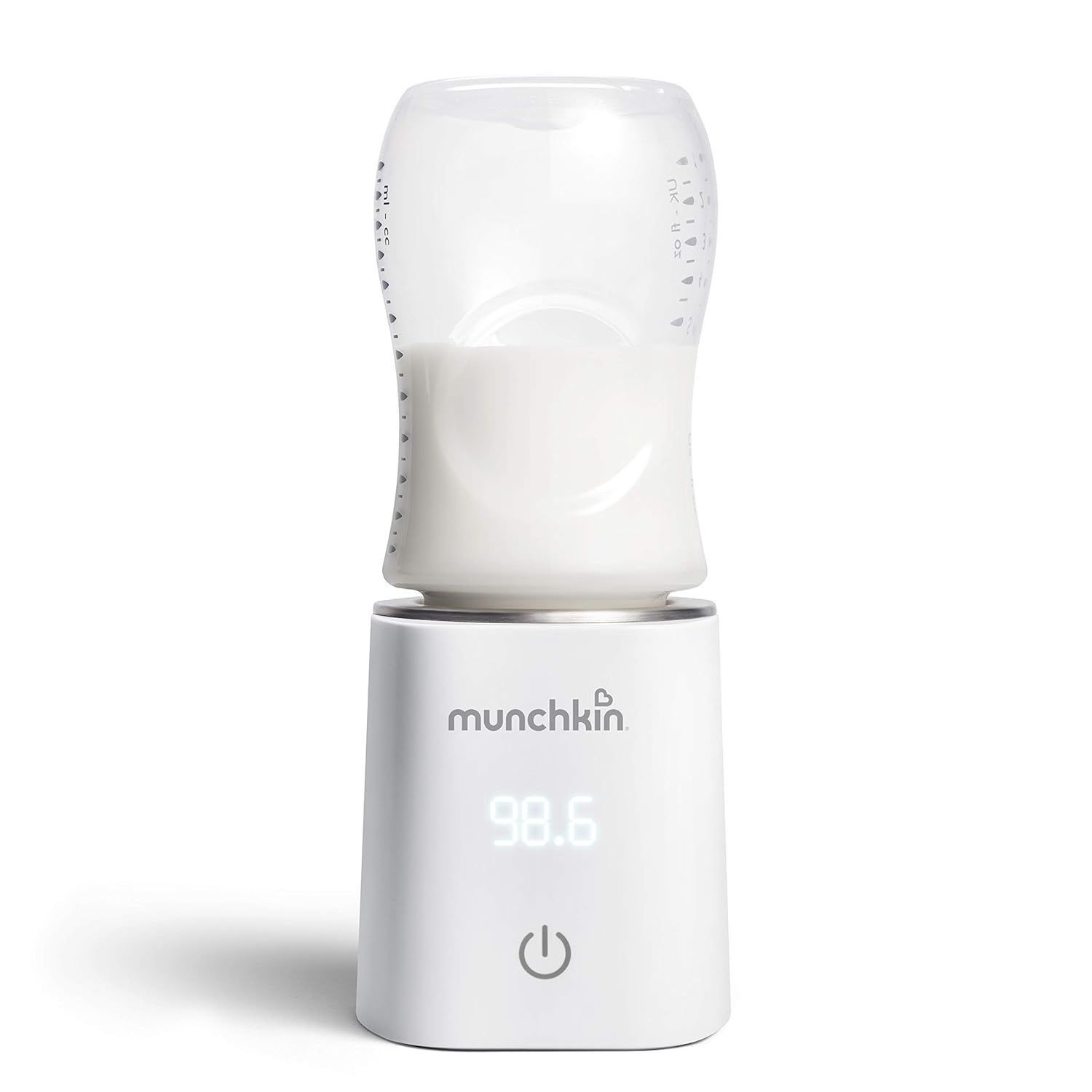 Amazon.com: Munchkin 98° Digital Bottle Warmer (Plug-in) – Perfect Temperature, Every Time : E... | Amazon (US)