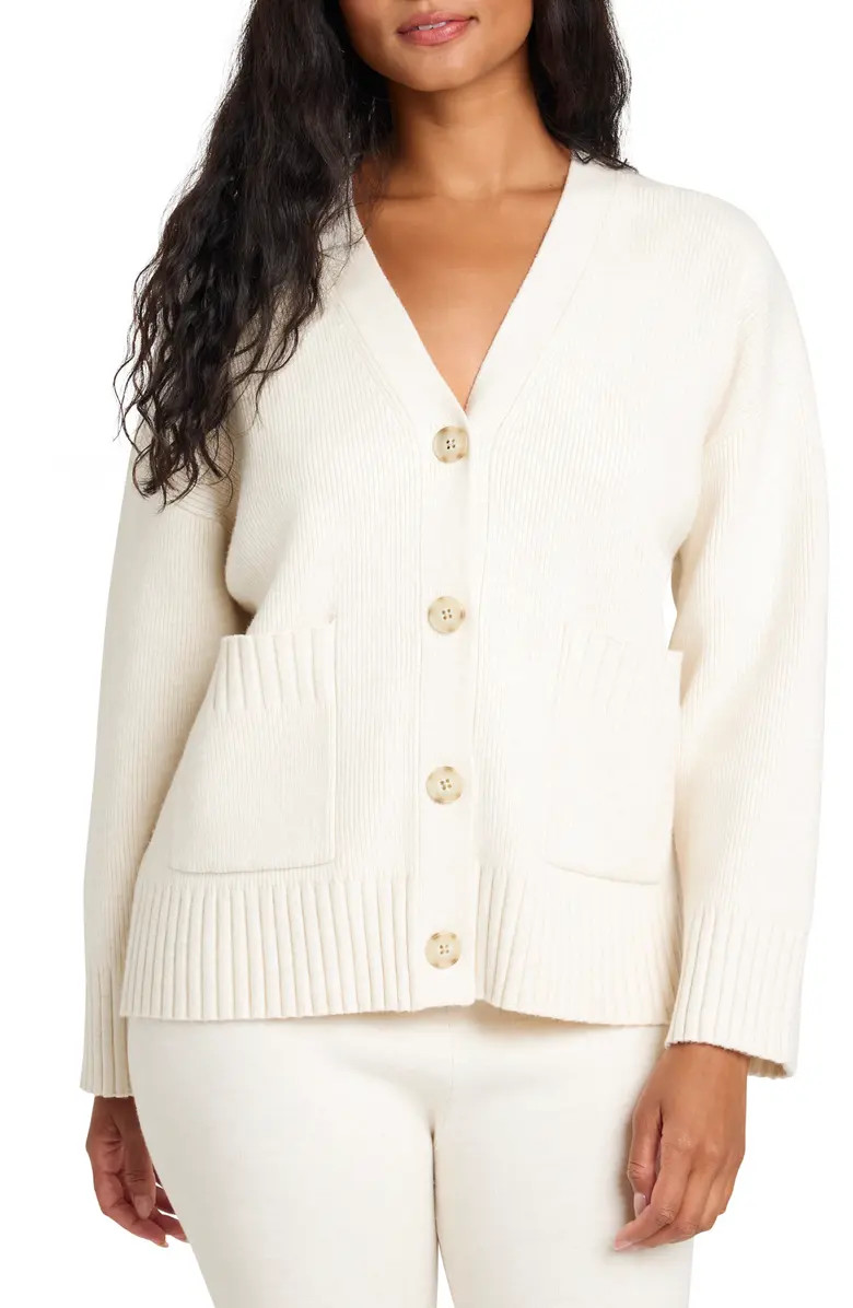 Splendid x Cella Jane Oversize Cardigan | Nordstrom | Nordstrom