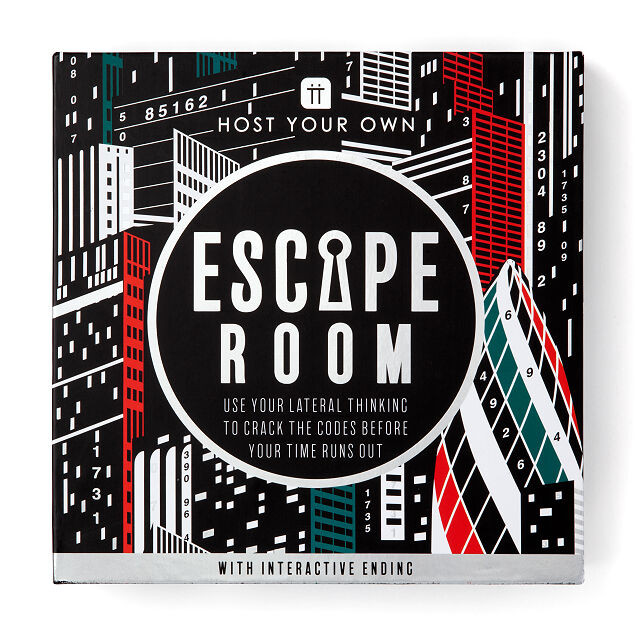 At Home Escape Room | UncommonGoods