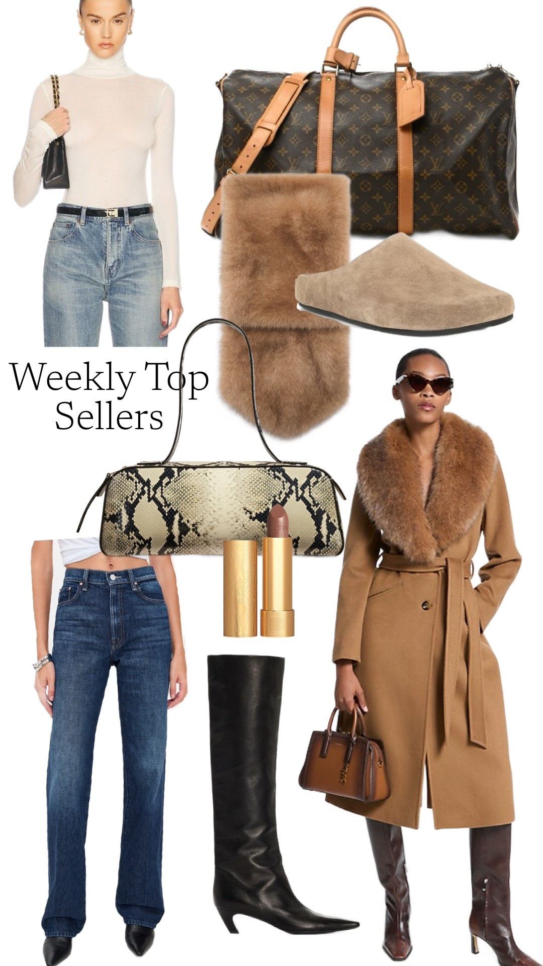 Weekly Top Sellers 

#LTKSeasonal #LTKGiftGuide #LTKHoliday