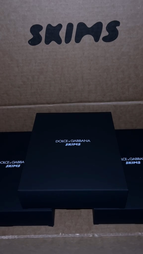 Skims x dolce GABANNA is still in stock!! #skims #skimsxdolceandgabanna #ltkholiday #ltkcyberweek

#LTKStyleTip #LTKCyberWeek #LTKHoliday