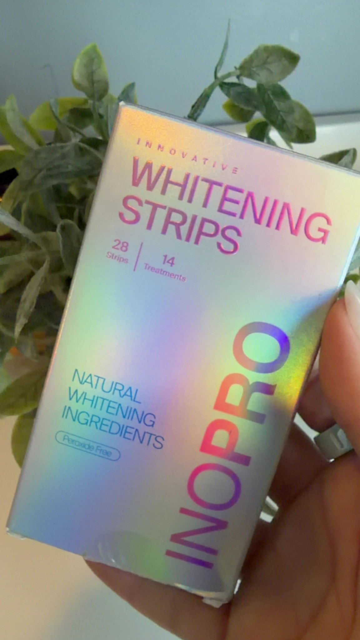 My favorite whitening strips! 
