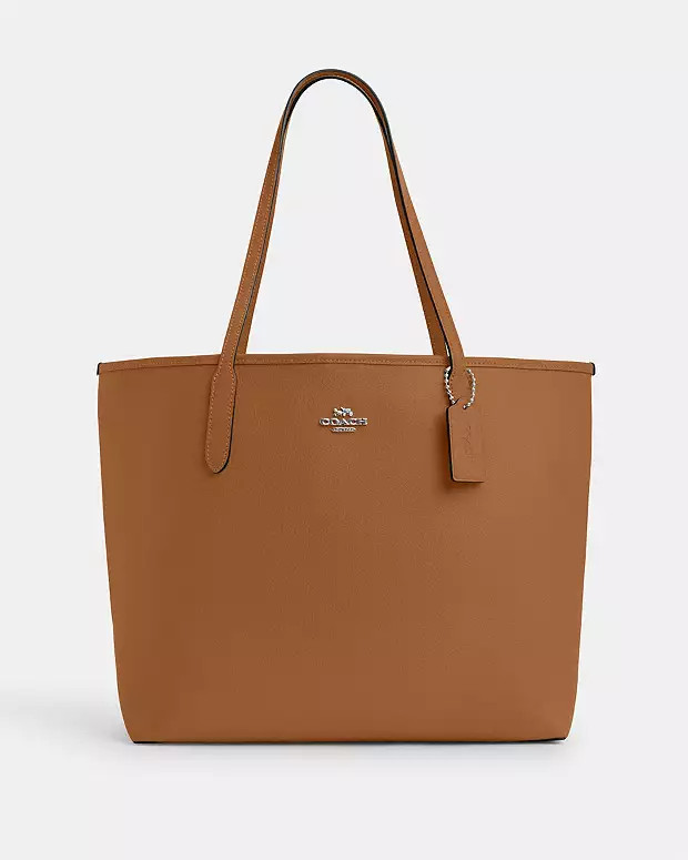 City Tote Bag | Coach Outlet US