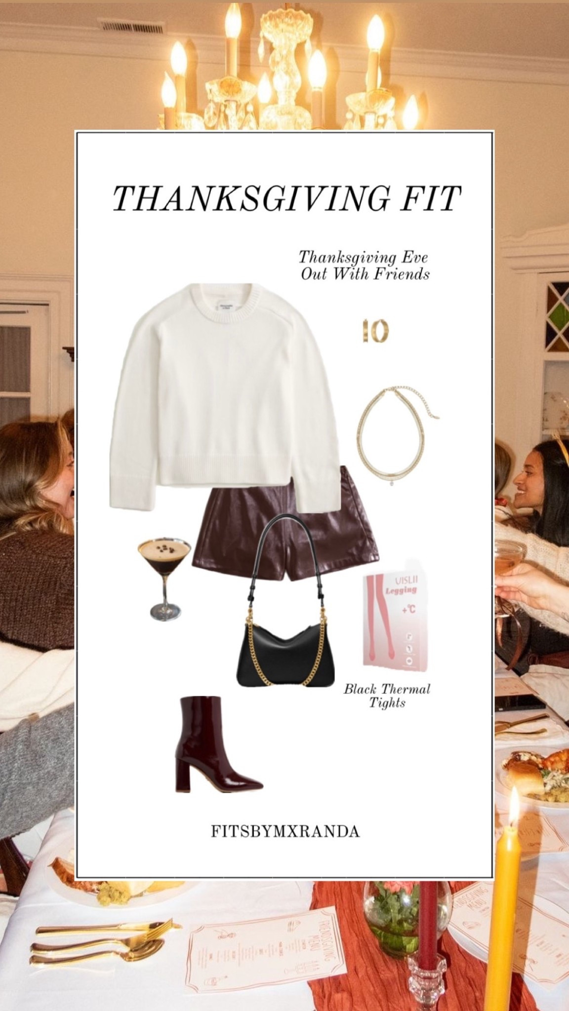 Thanksgiving outfit

#LTKHoliday #LTKFindsUnder100 #LTKStyleTip