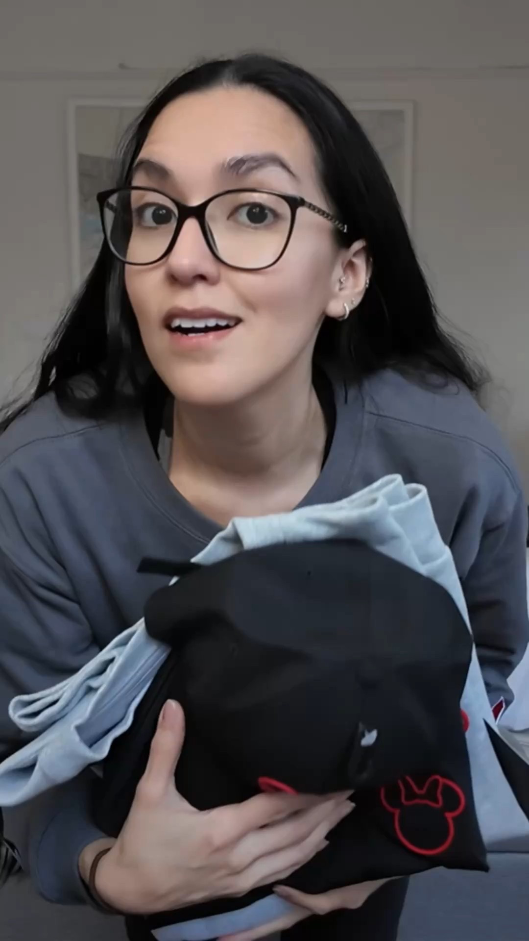 Did you know @lululemon and @disney have been partnering for the release of limited edition collaboration collection pieces? Celebrating both brands’ shared appreciation for wellbeing through joy, fun and movement, the collection includes a range of​ super cute products for you to stay active and stylish while sporting some of your favorite Disney characters, Mickey Mouse and Minnie Mouse. From character sketches to an iconic “Mickey in Motion” graphic, the collection features ​Disney graphics on ​lululemon’s most popular performance styles and casual classics.

Check out the #lululemonxdisney collection and see how you can live Happily Ever Active. 

#DomesticatedMe
-------------------------
¿Sabían que #lululemon y #disney se han unido para lanzar una colección de edición limitada? Celebrando la pasión que ambas marcas comparten por el bienestar a través de la alegría, la diversión y el movimiento, la colección incluye una gama de productos super adorables para que te mantengas activa y con estilo mientras luces a tus personajes favoritos de Disney, #MickeyMouse y #MinnieMouse. 

#lululemonhaul #disneyhaul #shopdisney #tryonhaul #activewear 

#LTKActive