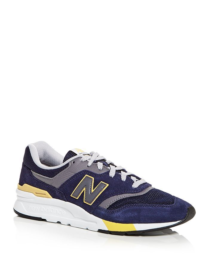 Men's 997H Low Top Sneakers | Bloomingdale's (US)