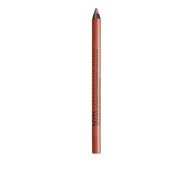 NYX PROFESSIONAL MAKEUP Slide On Lip Pencil, Lip Liner - Need Me (Neutral Brown) | Amazon (US)