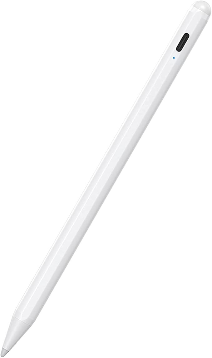 Stylus Pen for iPad with Palm Rejection, Active Pencil Compatible with (2018-2020) Apple iPad Pro... | Amazon (US)