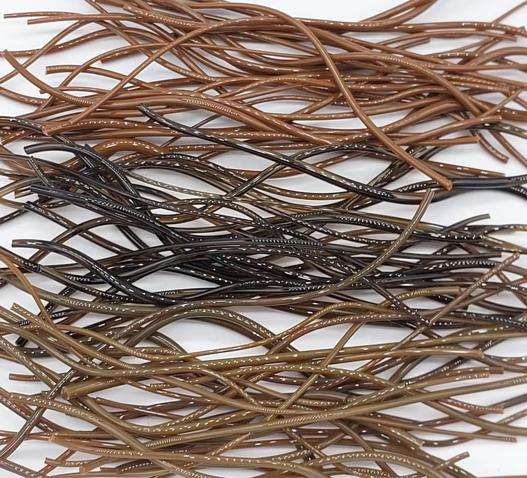 COE90 - Bullseye - Vitrigraph, Glass Stringers BROWNS - Etsy | Etsy (US)