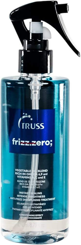 Truss Finalizador Frizz Zero 260ml | Amazon (BR)
