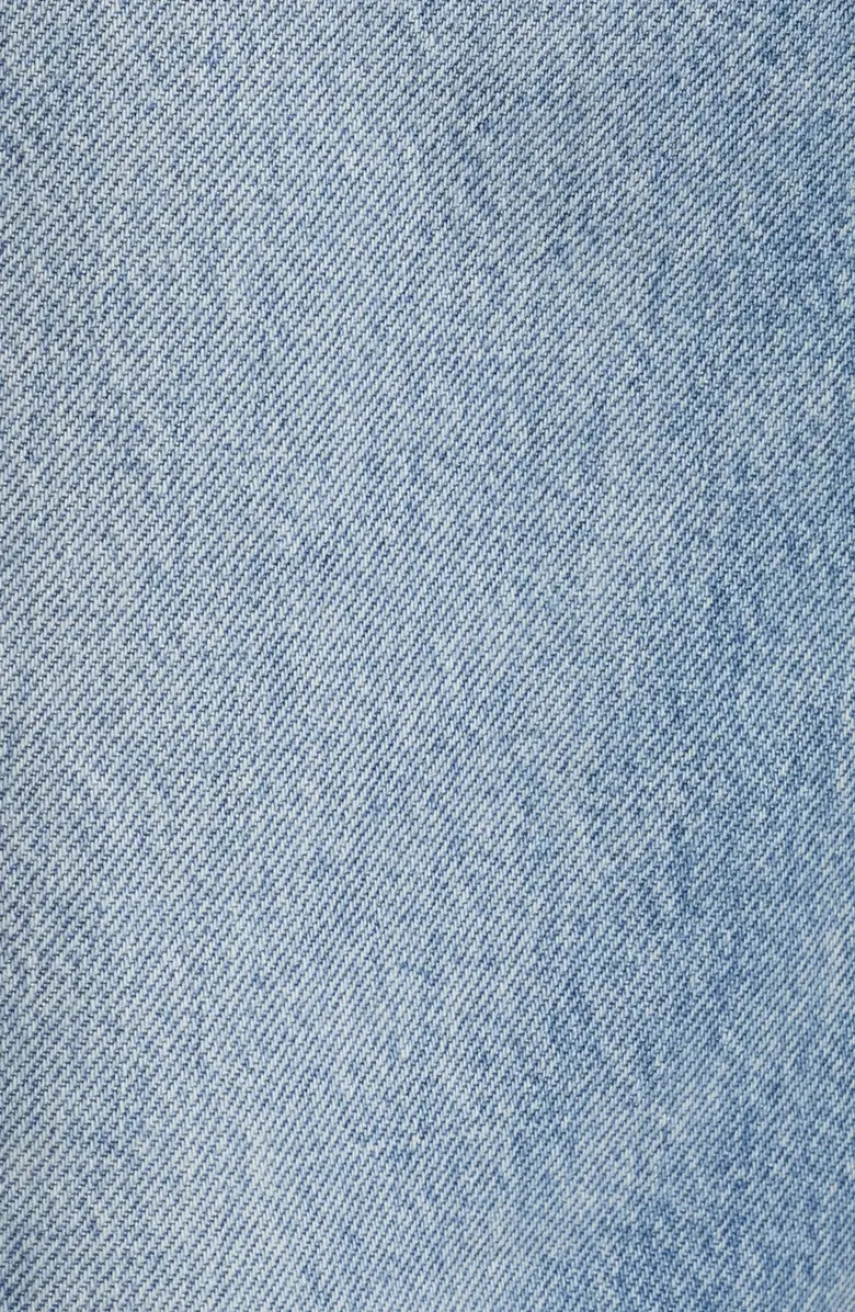 Featherweight Sofie Bedazzled High Waist Wide Leg Jeans | Nordstrom