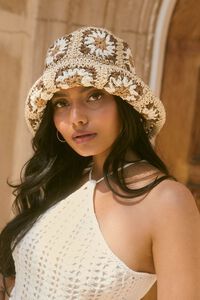 Premium Natural Straw Bucket Hat | Forever 21 (US)