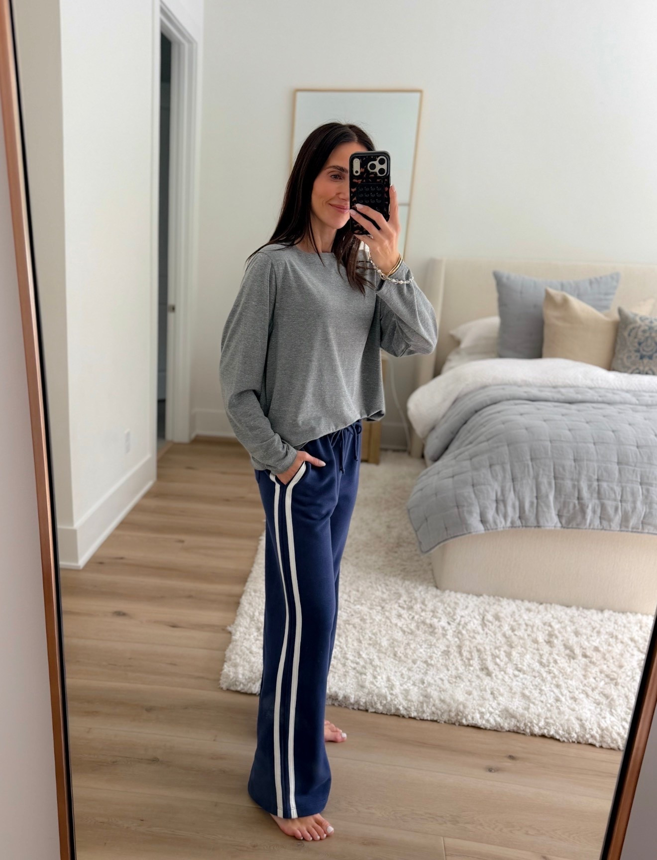 Target Sunday I’m wearing s in top and xs in pants