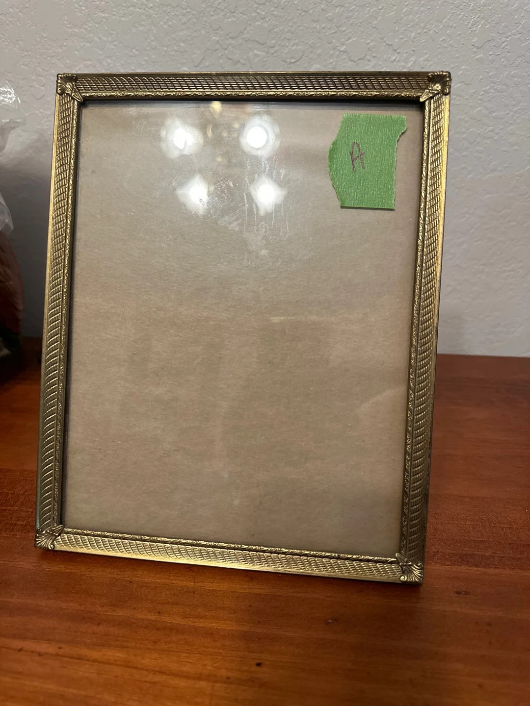 Vintage Antique Picture Frames - Etsy | Etsy (US)