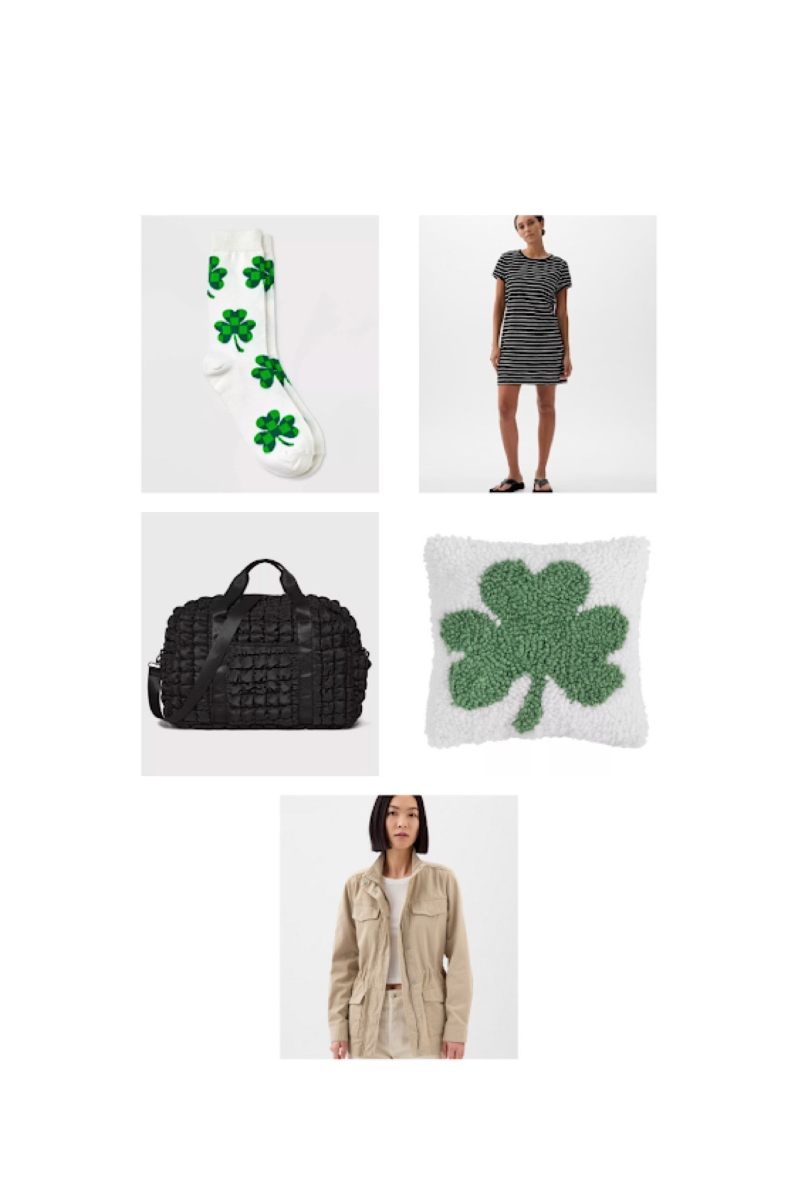 The Daily 5

#LTKfindsunder50 #LTKstyletip #LTKsalealert