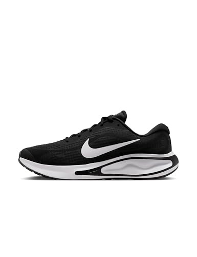 Nike Men's Journey Run Road Running Shoes, Black/White-Anthracite, 14 | Amazon (US)