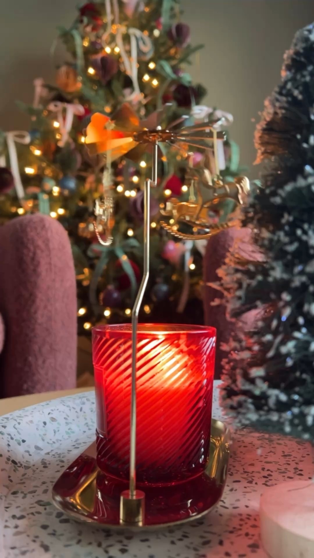 Perfect amount of whimsy for Christmas🎄

#LTKSeasonal #LTKHome #LTKHoliday