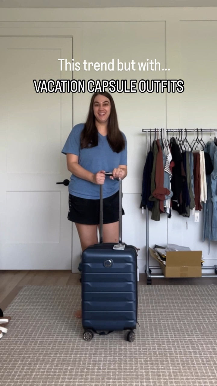 These are all my favorite outfit finds to take on vacation! As a chronic over packer I’m really trying to lean into a capsule wardrobe! 



#LTKStyleTip #LTKMidsize #LTKSeasonal