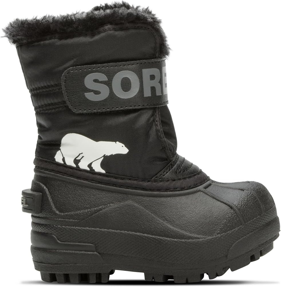 SOREL Toddler's Snow Commander Boot | Amazon (US)