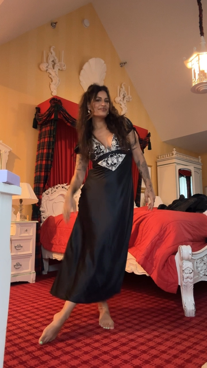 Black free people maxi! 

#LTKSeasonal #LTKVideo