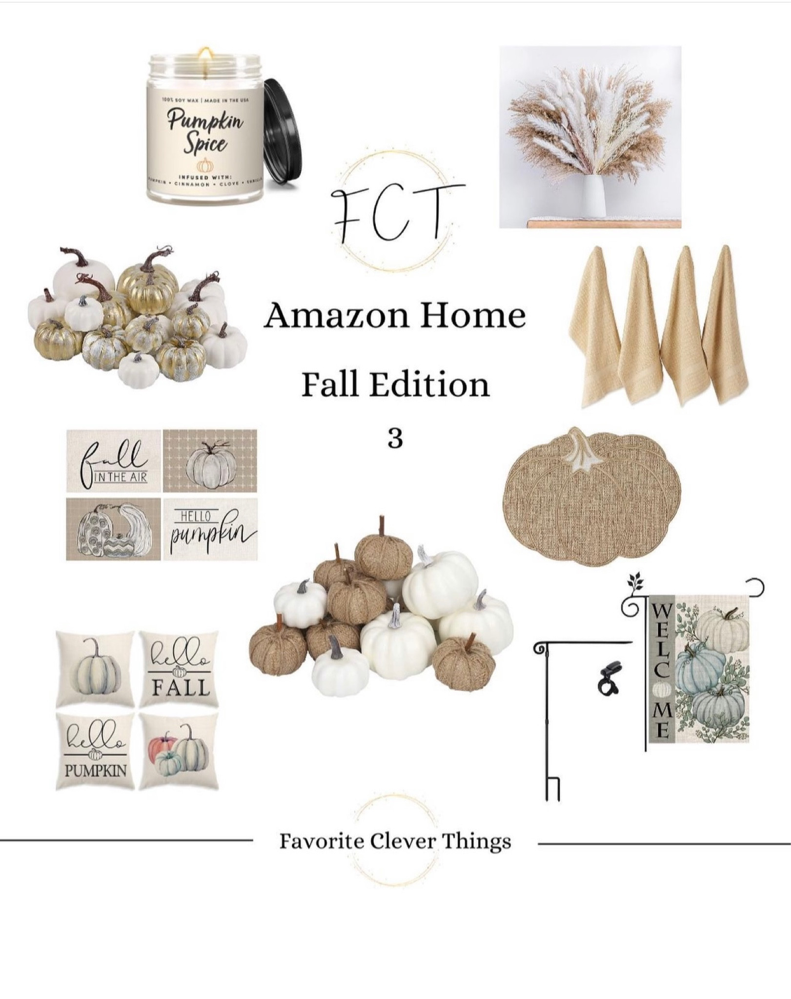 Fall decor
Amazon fall decor finds

#LTKSeasonal #LTKhome #LTKfindsunder50
