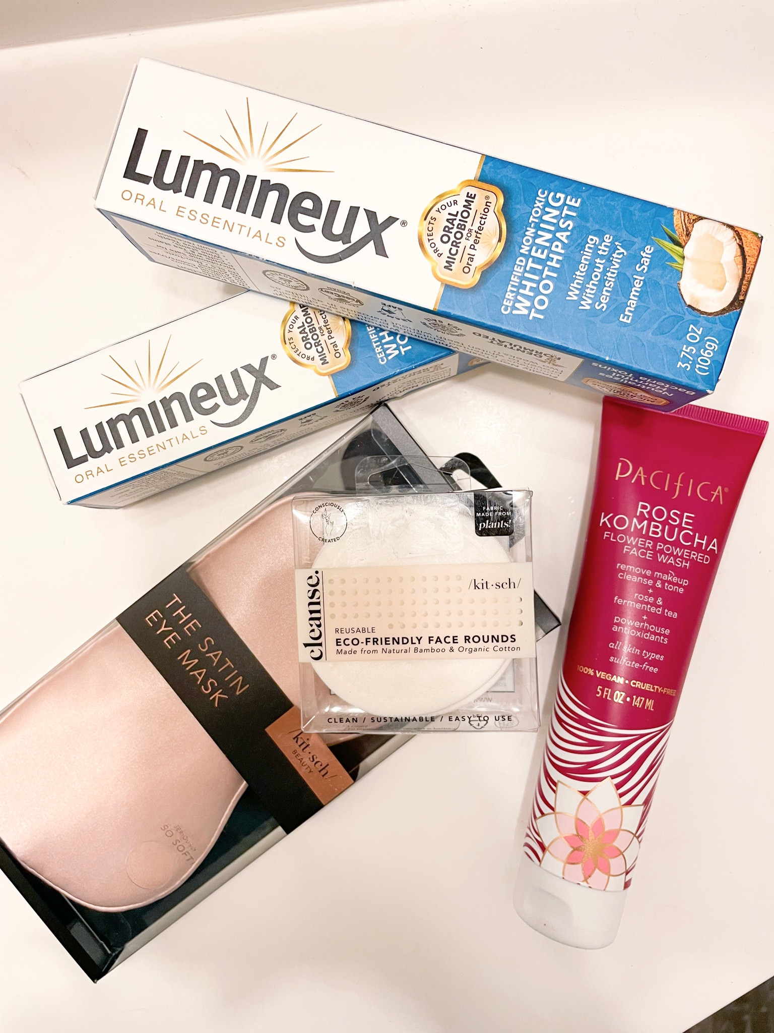 new beauty goodies 🤍🧖🏼‍♀️

#LTKbeauty