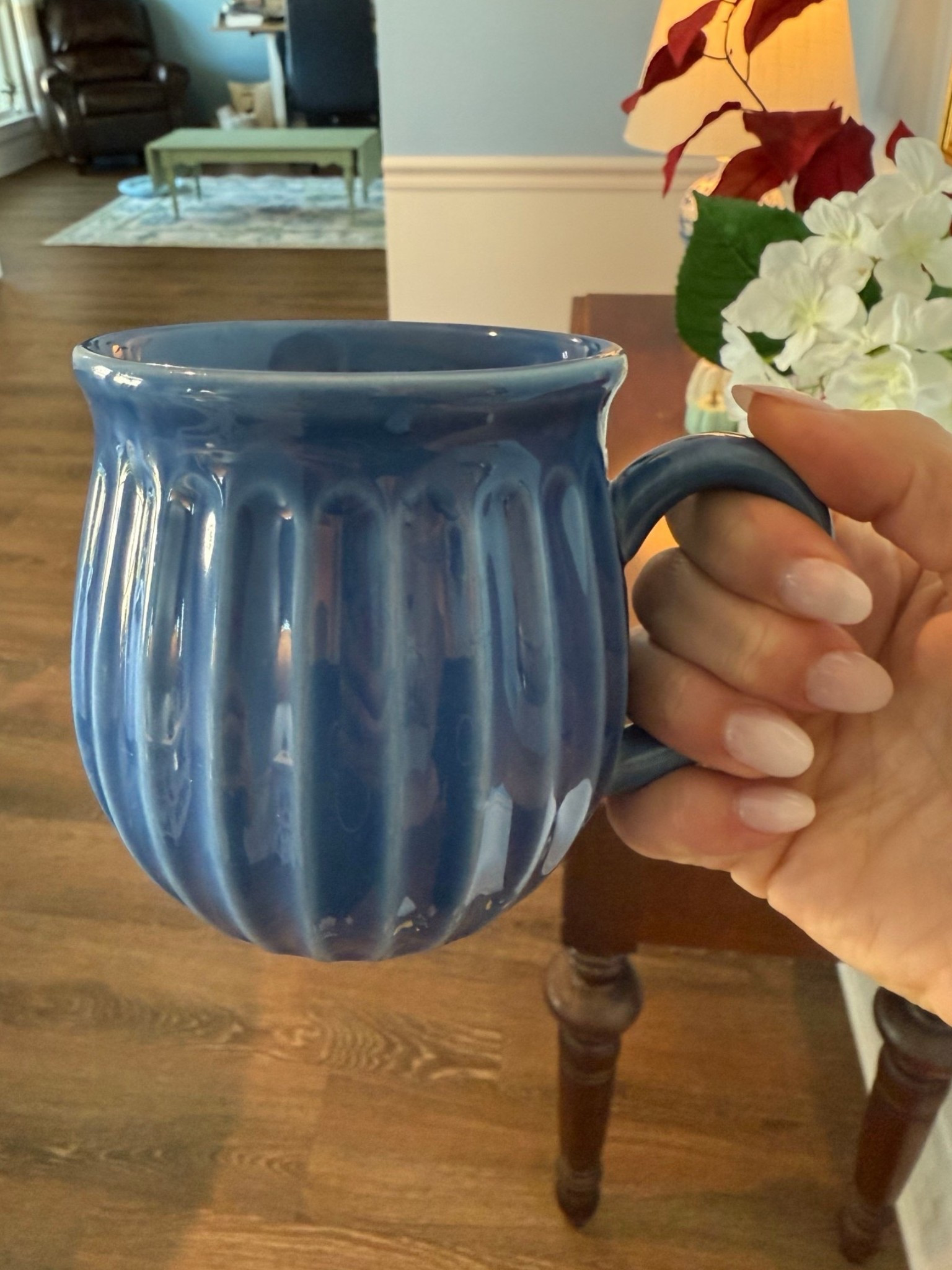 Cute mug and favorite glue on nails! 

#LTKHome #LTKFindsUnder50 #LTKBeauty