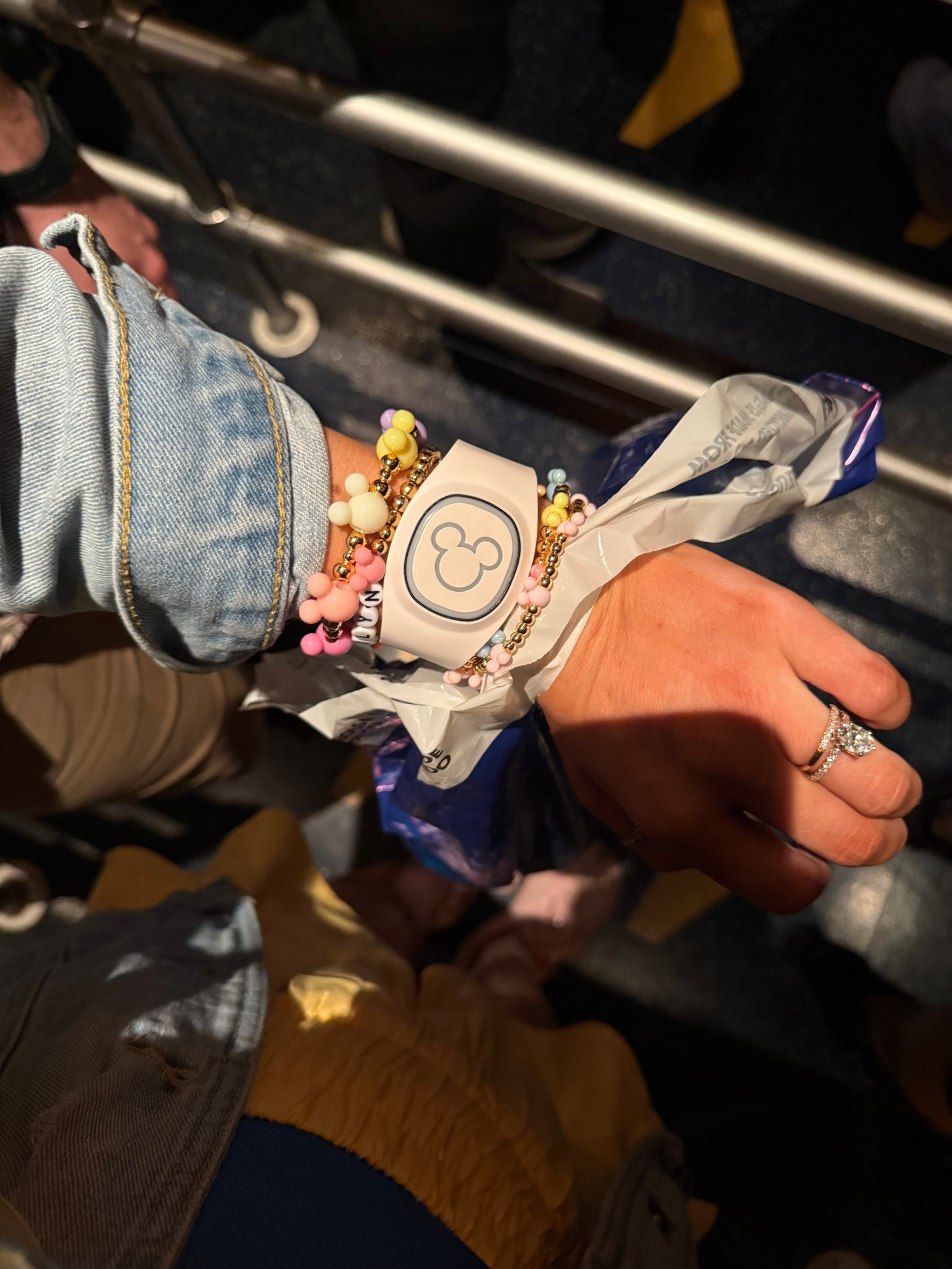 My pretty stack for Disney world! 

#LTKTravel #LTKHoliday