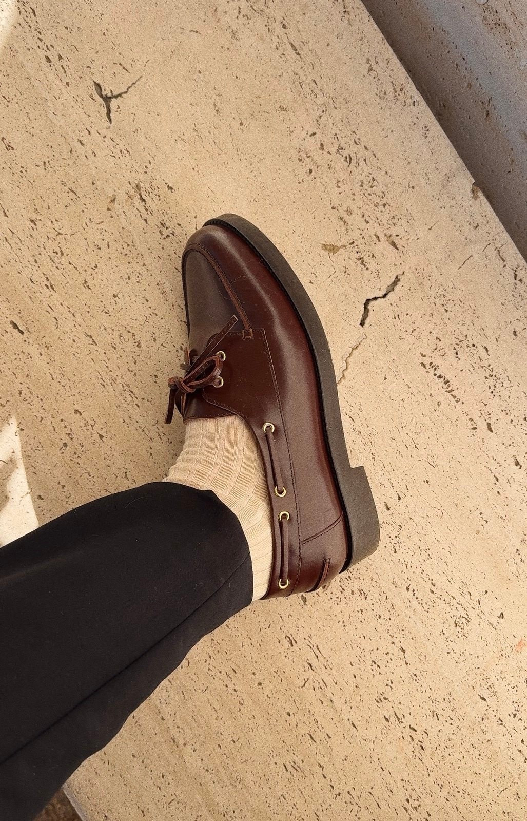 Those classic shoes that you always reach for. Bought these last year and they’re a staple for me! #loafers #classicstyle #closetstaple 

#LTKootd