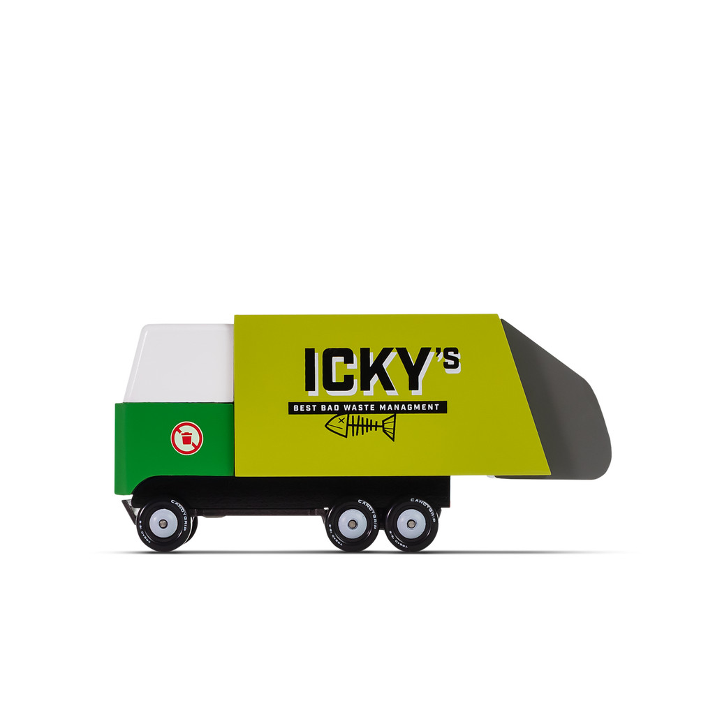 CANDYLAB TOYS Garbage Truck in Multi at Nordstrom | Nordstrom