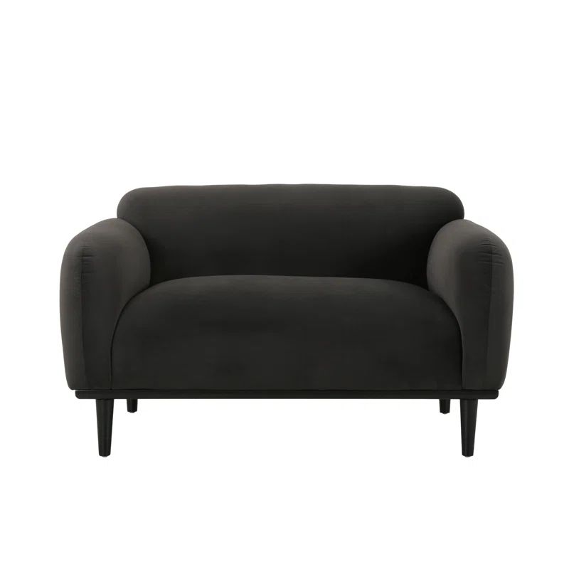 Ameriya 50'' Upholstered Loveseat | Wayfair North America