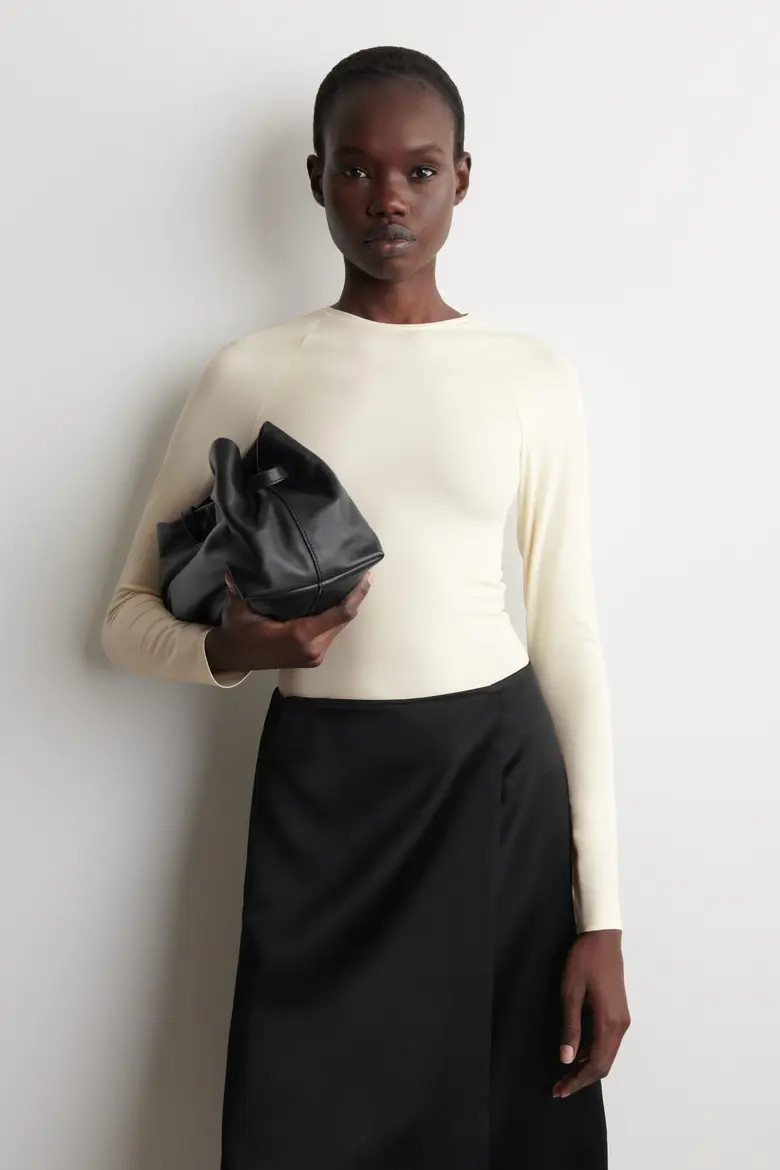 Technical Jersey Long-Sleeved Top (Women) | Nordstrom | Nordstrom