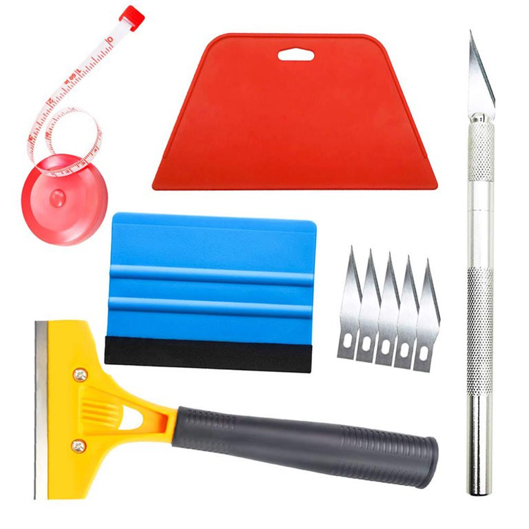 MKDAQIQIU Multicolor Wallpaper Smoothing Tool, 10 Pieces - Walmart.com | Walmart (US)