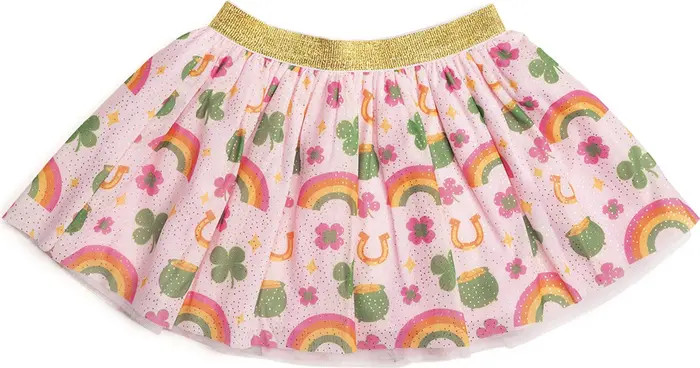 Lucky Doodle St. Patrick's Day Tutu | Nordstrom